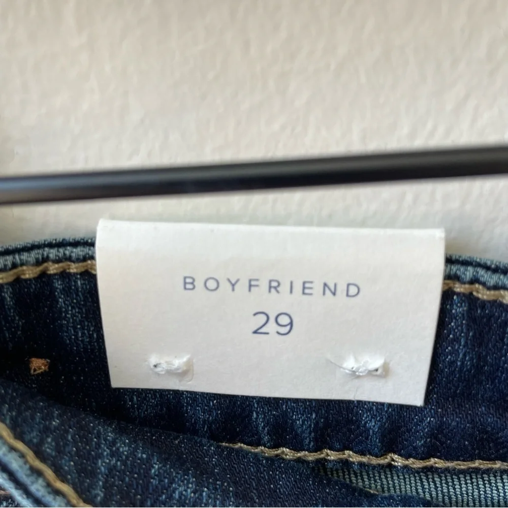 NWT Caslon (Nordstrom) Denim Boyfriend Shorts, Women’s Size 29 - Picture 9 of 11